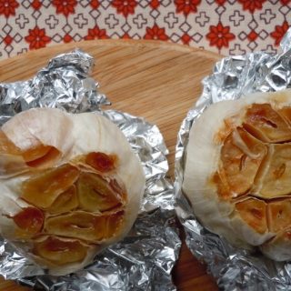 Roasted Garlic