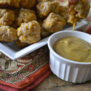 Sausage Balls