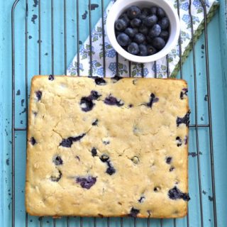 Blueberry Bars
