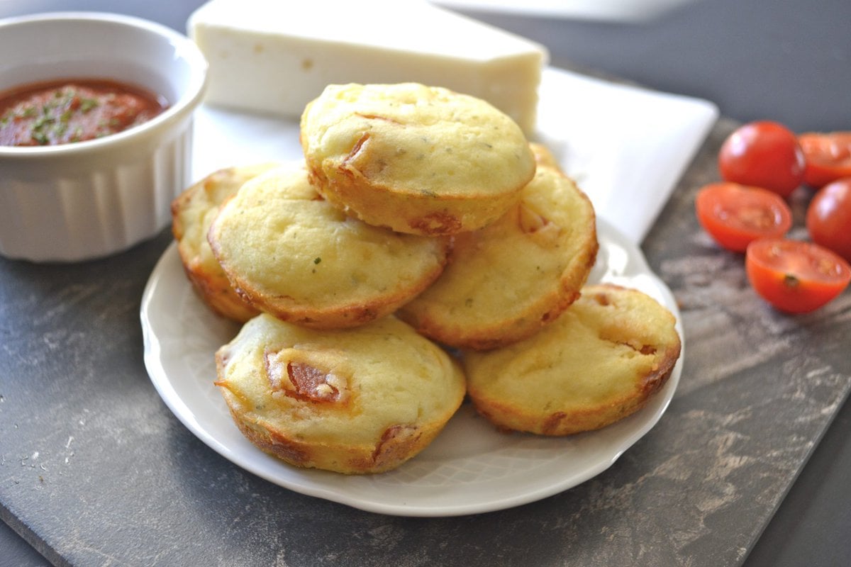 Pizza Puffs