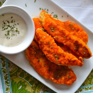 Buffalo Chicken Tenders