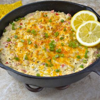 Crab and Artichoke Dip