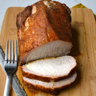 Smoked Pork Loin