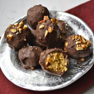 Banana Pudding Bites