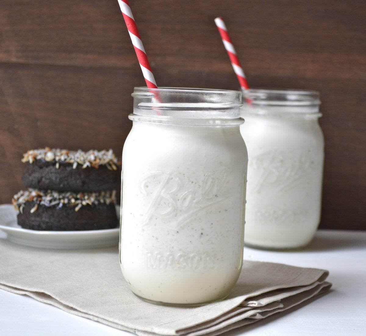 Vanilla Bean Frappuccino Maebells