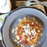 Banana Buttermilk Pancakes