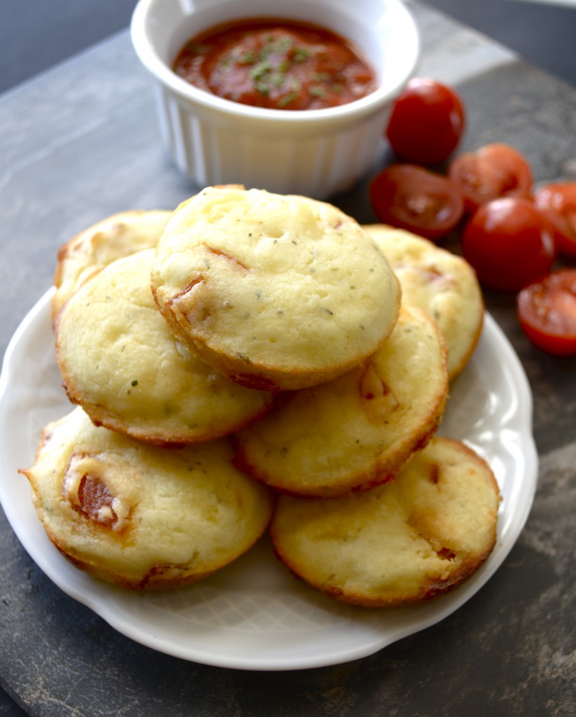 Pizza Puffs