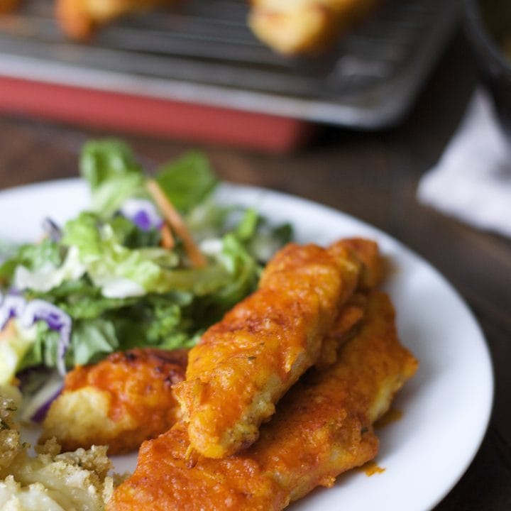 Buffalo Chicken Tenders-image