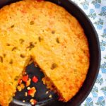 Mexican Cornbread and a Tribute