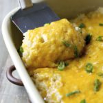 Cheesy Chicken & Rice Casserole