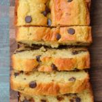 Chocolate Chip Cookie Bread