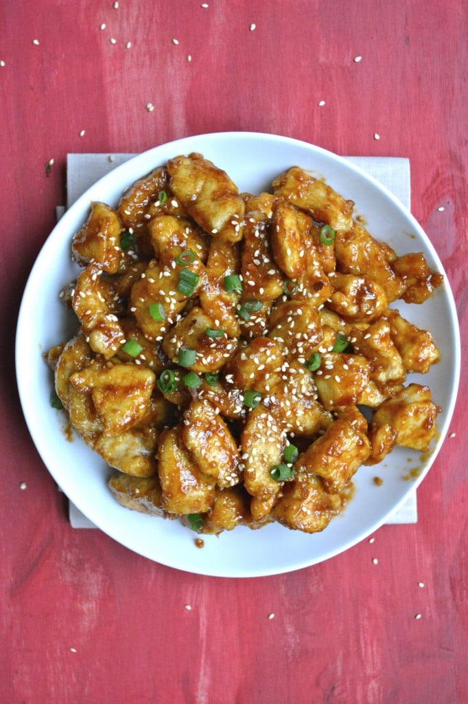 Kung Pao Chicken