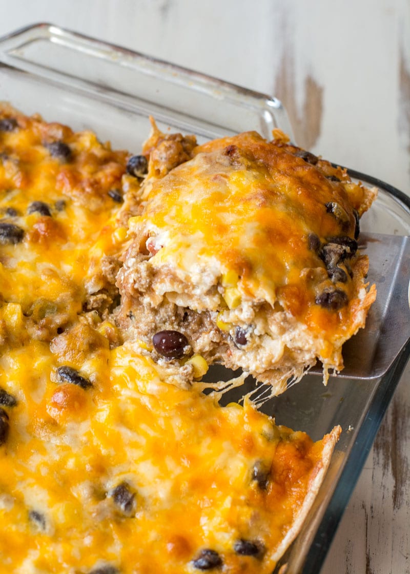 Instant pot clearance taco lasagna