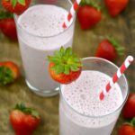 Strawberry Milk