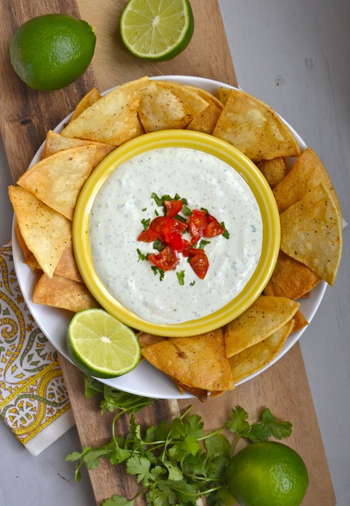 Jalapeno Ranch Dip