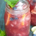 Blueberry Lemonade