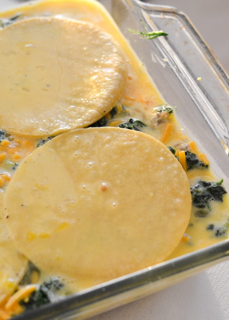 Overnight Egg Casserole Recipe with Sausage Cheese Maebells overnight-egg-casserole-recipe-with-sausage-cheese-maebells