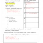 Blogger Worksheets: Keep your Blog Growing