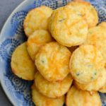 Cheddar Corn Muffins