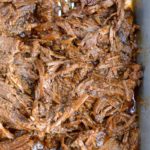 Mexican Shredded Beef (keto + low carb)