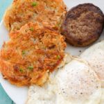 Homemade Hash Browns