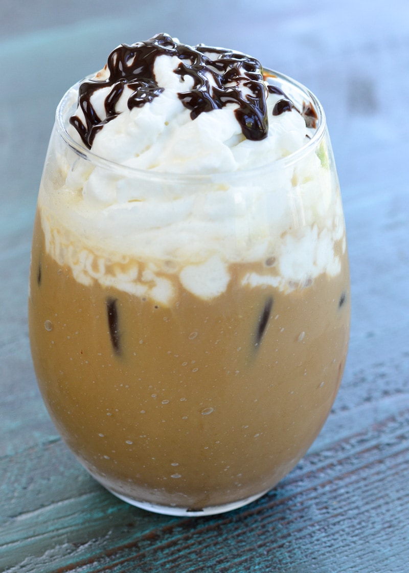 Cold Brew Coffee - Easy Iced Coffee Recipe - Kristine's Kitchen