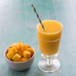 Mango Moscato Smoothie