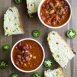 Gouda and Jalapeno Bread