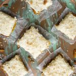 Carrot Cake Bars with Vanilla Cream Cheese Icing