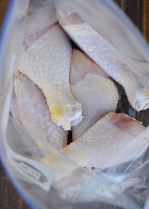 Grilled Chicken Legs (keto + low carb) Maebells