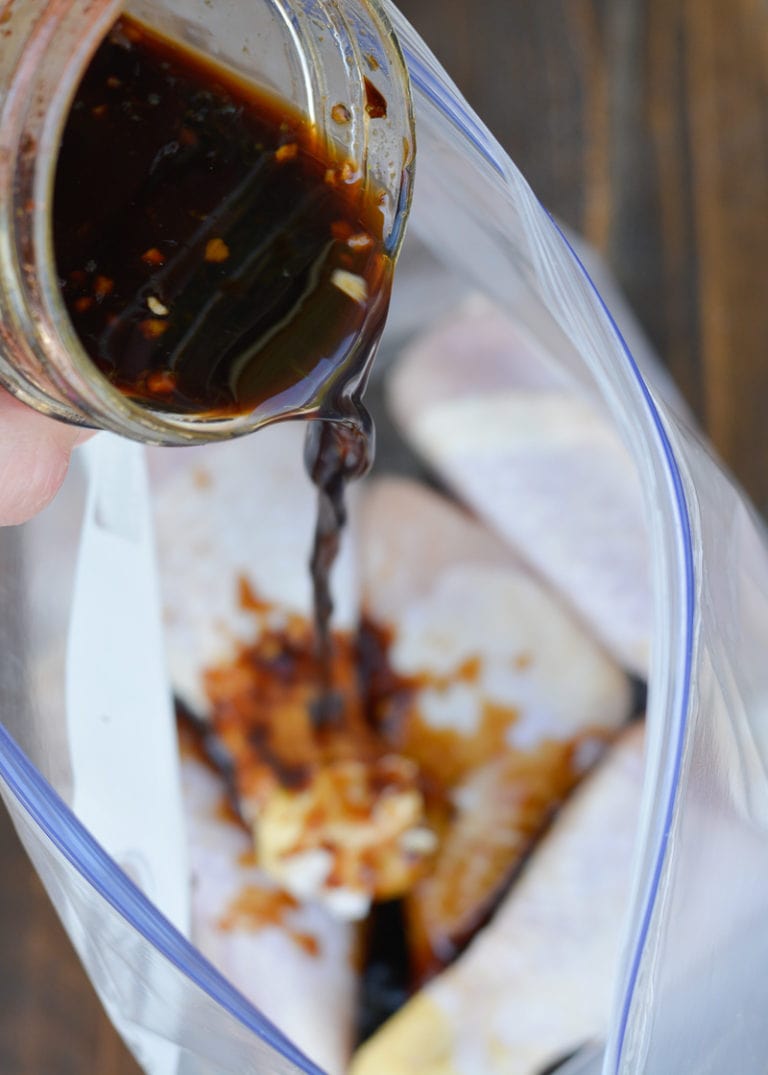 Grilled Chicken Legs (keto + low carb) Maebells