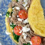 Keto Steak Omelet