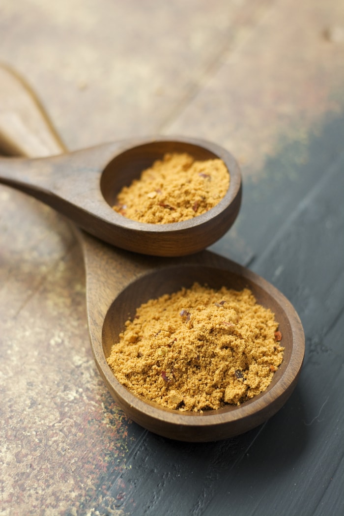 This super easy homemade Taco Seasoning will have you wondering why you ever bought the packaged stuff!