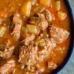 Instant Pot Keto Beef Stew