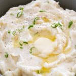 Mom’s Mashed Potatoes