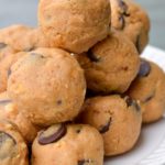 Chocolate Peanut Butter Balls