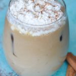 Iced Vanilla Chai (keto options)