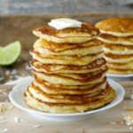 Pina Colada Pancakes