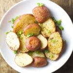 Creole Roast Potatoes