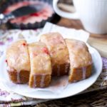 Strawberry Lemon Bread