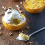 Ginger Grilled Oranges