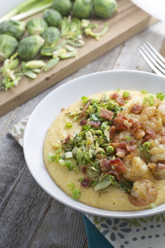 Easy Crispy Pan-Fried Shrimp - Grits and Pinecones