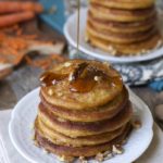 Carrot Cake Pancakes