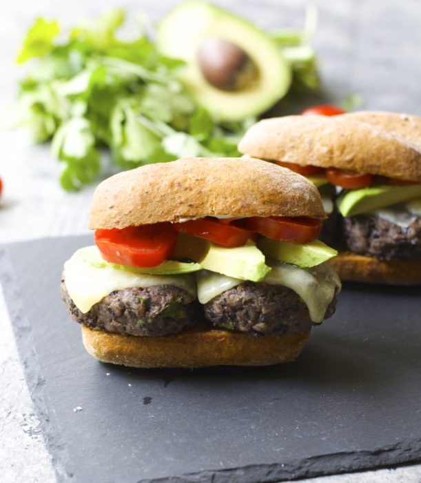  These Zesty Black Bean Sliders are the packed with flavor for the perfect quick and easy meatless meal!