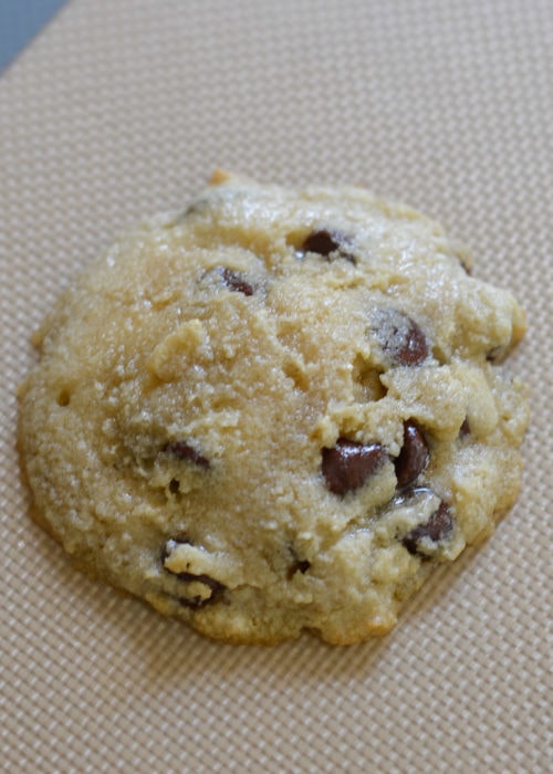 Chewy Gluten Free Chocolate Chip Cookies Maebells