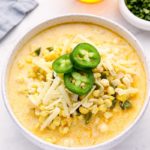 The BEST Corn Chowder Recipe