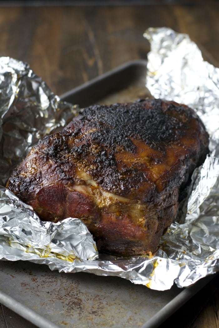 Perfect Pulled Pork! The ultimate BBQ! Learn how easy it is to smoke a boston butt!