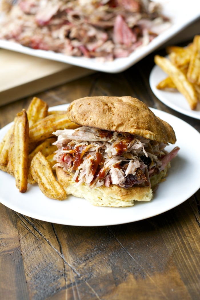 Perfect Pulled Pork! The ultimate BBQ! Learn how easy it is to smoke a boston butt!