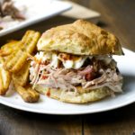 BBQ Pulled Pork: How to Smoke a Boston Butt