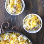 Spicy Ranch Potatoes